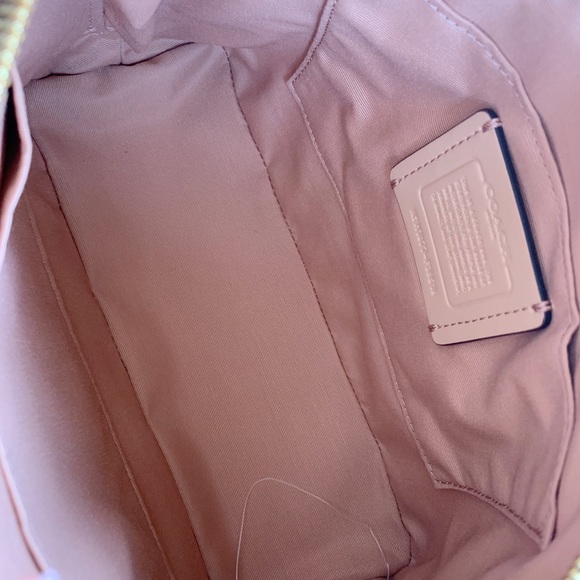Gaby’sBags👜💕-Coach Satchel &Crossbody rose gold - Picture 6 of 6